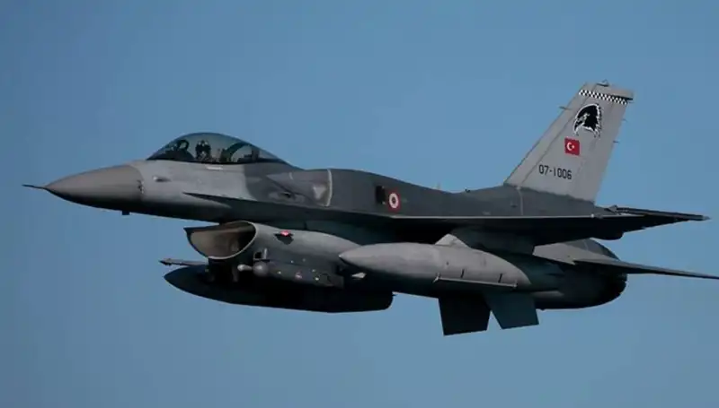 Türk Jetleri ve İsrail: DMM'nin İddialarına Cevap Geldi