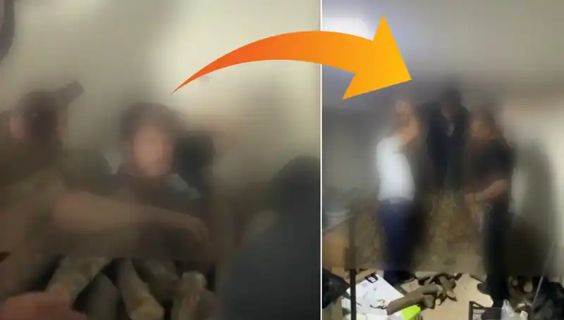 Beş Yıldır Kayıp Olan Adam, Ormanda Odunların Arasından Bulundu!