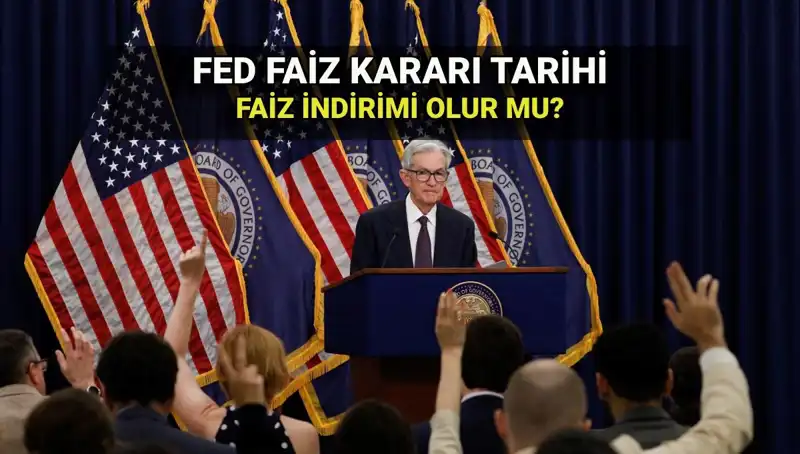 FED Faiz Kararı: Temmuz Toplantısında İndirim Beklentileri Ne Düzeyde?