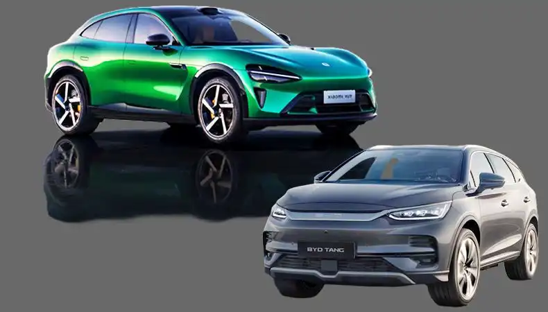BYD ve Xiaomi: Elektrikli Araç Dünyasında Kesin Kazanan Hangisi?