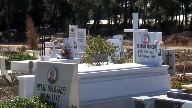 Yabancılar Antalya'daki Aile Mezarlıklarıyla Neden Bu Kadar İlgileniyor?