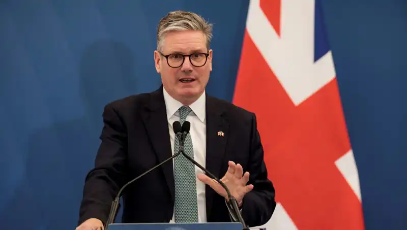 Yeni Dönem Başlıyor: Starmer Hükümetinde David Lammy Yardımcı Başbakan Oldu