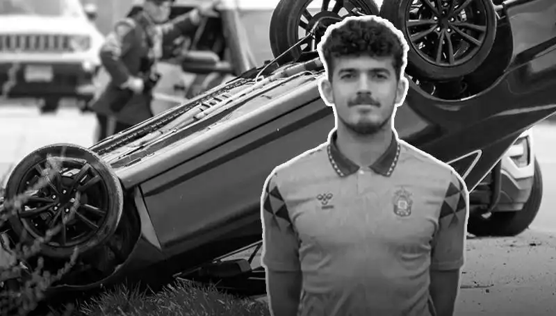 Futbol Dünyasında Sıcak Bir Acı: Kaza Sonucu Hayatını Kaybeden Futbolcu