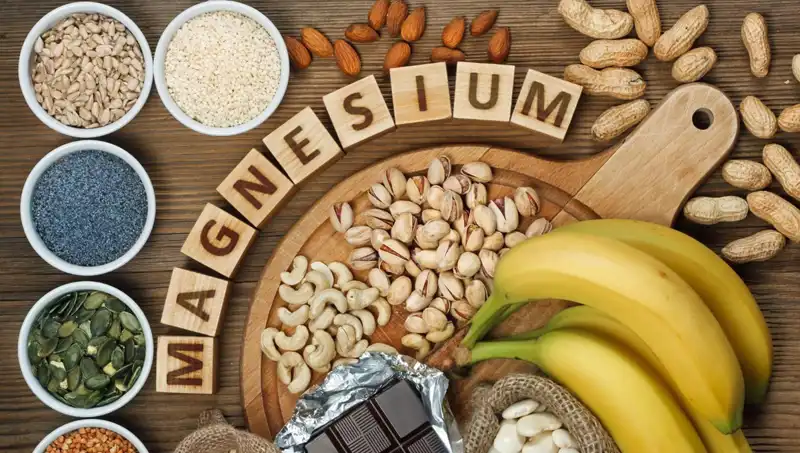 Magnezyum Alma Zamanı: Sabah mı Gece mi Tercih Etmeliyiz?