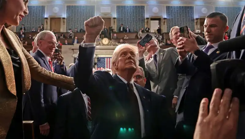 Başkentte Evsiz Krizine Çözüm İçin Trump'tan Dikkat Çeken Çağrı