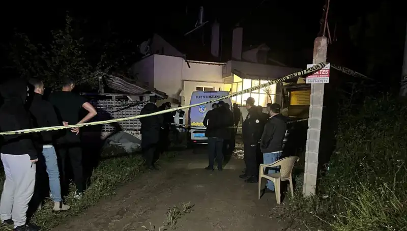 Konya'da Trajik Ev Yangını: Yaşlı Çiftin Ölümü Gözyaşlarına Neden Oldu