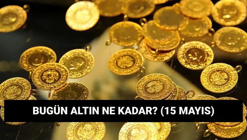 Altın Fiyatlarında Düşüş Beklentisi: 15 Mayıs 2023 Güncel Durum