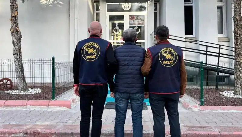 Türkiye’nin Güvenlik Tarihindeki Şok Gelişme: Firari FETÖ'cü Yakalandı!