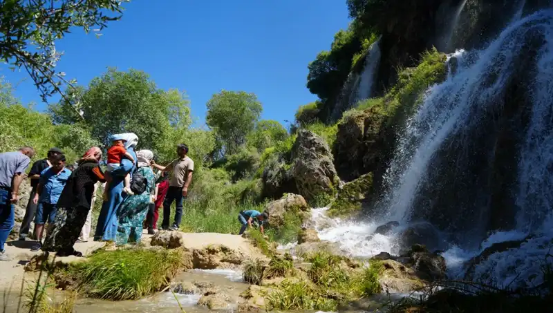 Sıcaktan Bunalanlar için Saklı Cennet: Şehrin 35 Kilometre Uzaklığına Kaçış