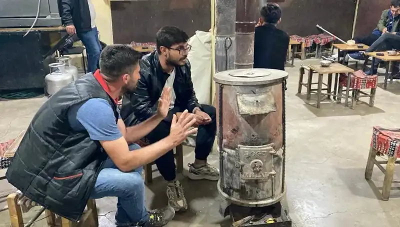 Türkiye’nin Dört Bir Yanında Soğuk Hava: Sobayı Yakmak Kaçınılmaz Oldu