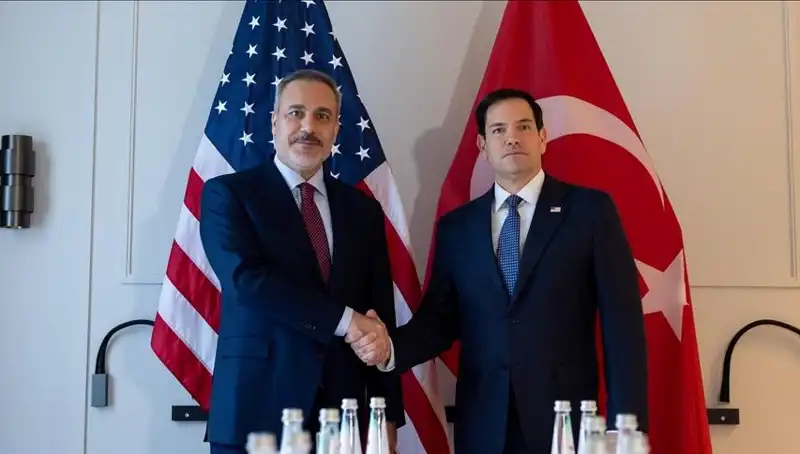 Türkiye ve ABD Arasındaki İletişim Gücü: Bakan Fidan ve Rubio Zirvesi