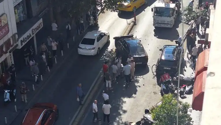 İranlı Sürücünün Korkunç Kazası Şok Etti: Neler Oldu?