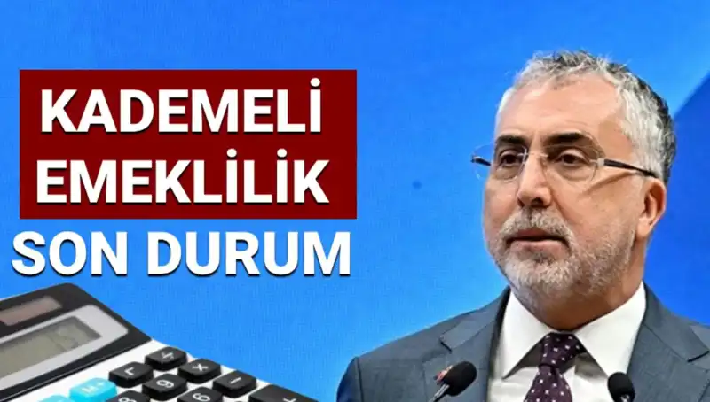 Kademeli Emeklilik Sistemi Üzerine Son Gelişmeler ve Yaş ile Prim Gün Sayısı Düzenlemeleri