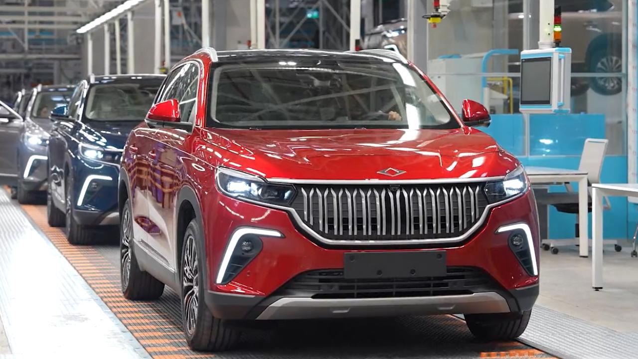 Togg T10X, SUV Segmentinde Liderliği Elde Etti
