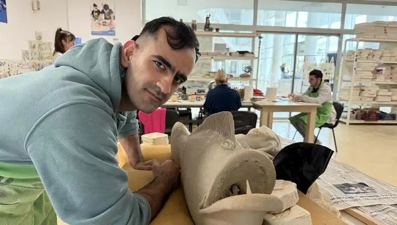 İşitme Engelli Rıfat Can'ın Azmi, Başarı Hikayesiyle Herkese İlham Veriyor