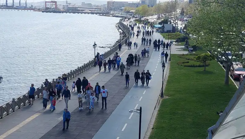 Tekirdağ'da Yaşlı Nüfus Oranı Artıyor: Toplumun Geleceği İçin Ne Anlama Geliyor?