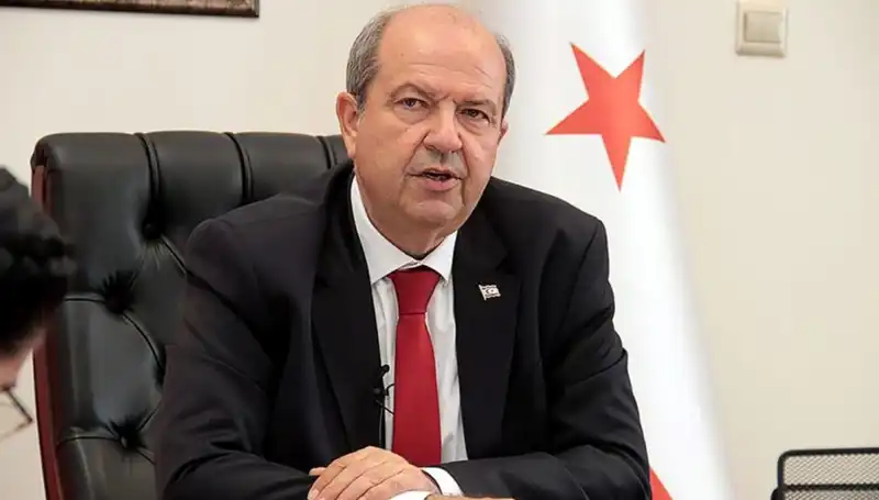 KKTC Cumhurbaşkanı Tatar'ın GKRY Liderine Paskalya Tepkisi: Barış Mesajı Bekleniyor