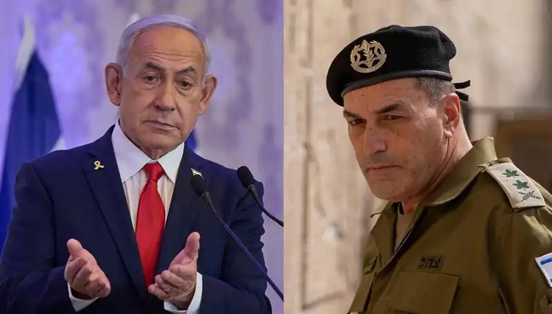 Genelkurmay Başkanı, Netanyahu ile Taktiksel Tartışma: Ülke Tuzağa mı Düşüyor?