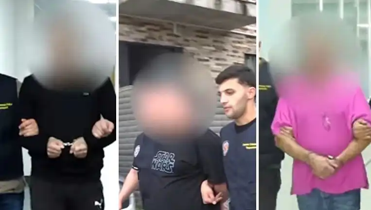 Gürcistan'da Türk Çeteleri Üzerine Büyük Operasyon: 12 Gözaltı