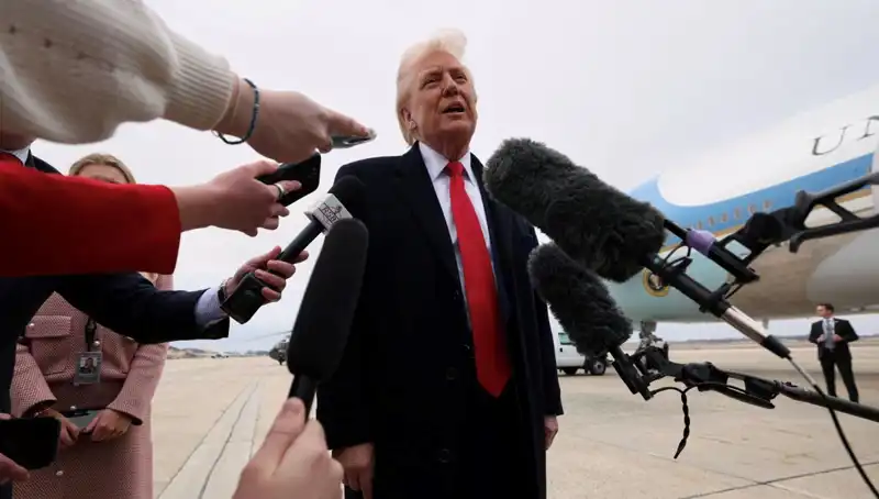 Trump’tan ABD Medyasına Şok Kesinti: Çalışanlar İstihdamından Oldu
