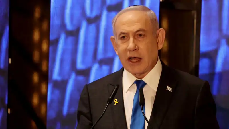 Netanyahu'nun Oğlu İçin Macron'a "Canın Cehenneme" Tepkisi