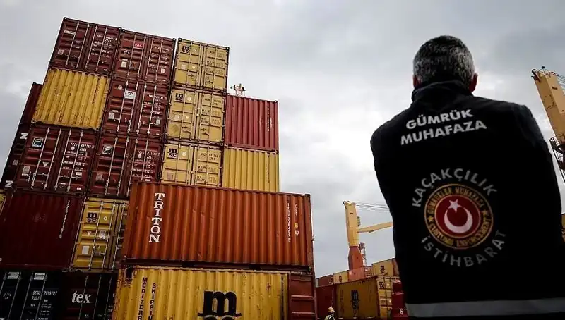 Gümrükte 8,1 Milyar Lira ile Yeni Rekor: Ekonomi Neler Kazandı?