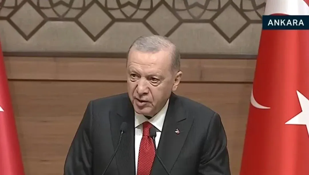 Erdoğan: "Adaleti Yücelttikçe Devleti de Yüceltiriz"