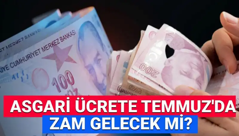 2025'te Asgari Ücret Ara Zam İhtimali: Beklentiler ve Son Gelişmeler