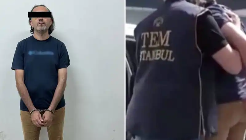 FETÖ'nün Kilit İsimlerinden Biri Daha Operasyonla Yakalandı!