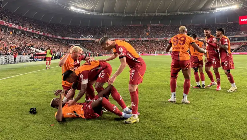 Galatasaray Şampiyonluk Hedefinde: 1 Puanla Tarih Yazabilir mi?