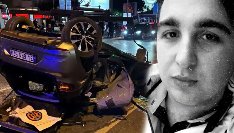 Alkollü Sürücünün Dehşeti: Trafikte Bir Ölü, İki Yaralı