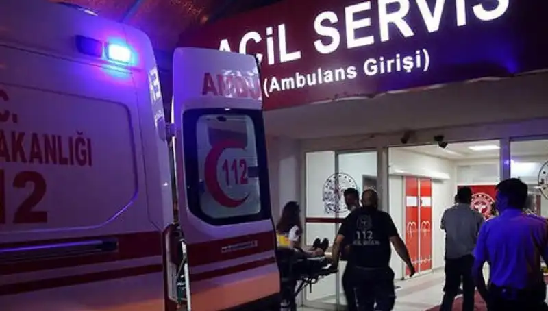 İnşaatta Tuğla Ustasının Yaşadığı Korkunç İş Kazası: Detaylar Ortaya Çıktı