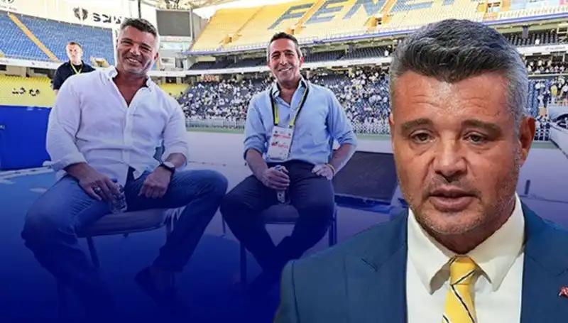 Fenerbahçe'de Sadettin Saran'dan Başkanlık Adaylığı İddiası!