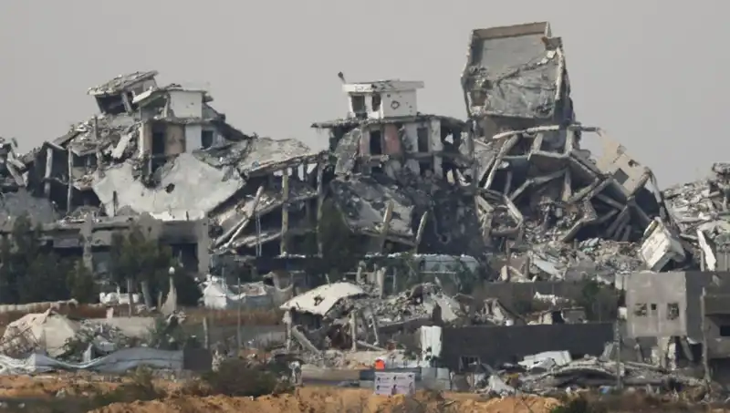 Gazze'deki Kanlı Çatışma: Son 24 Saatte 153 Filistinli Hayatını Kaybetti