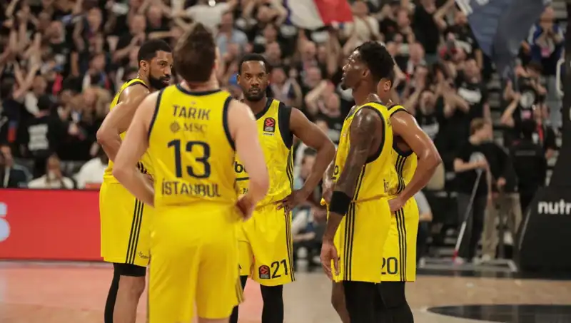 Fenerbahçe, Panathinaikos’u Geçip Final Hedefini Gerçekleştirecek Mi?