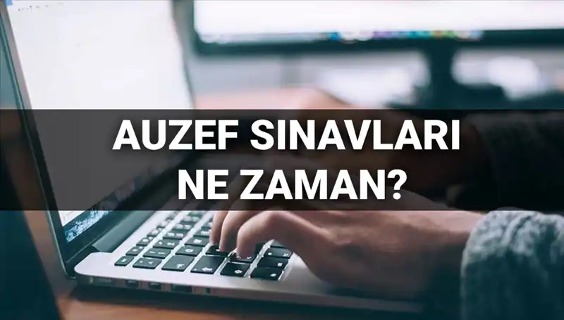 AUZEF Vize Sınavlarına Hazır mısınız? İşte Tarihler ve Detaylar!