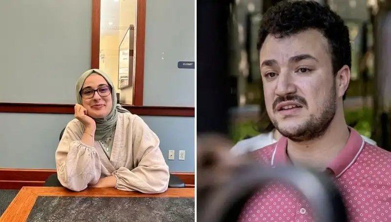 ABD’li Vekiller Rümeysa Öztürk ve Mahmud Halil’e Anlamlı Ziyaret Gerçekleştirdi