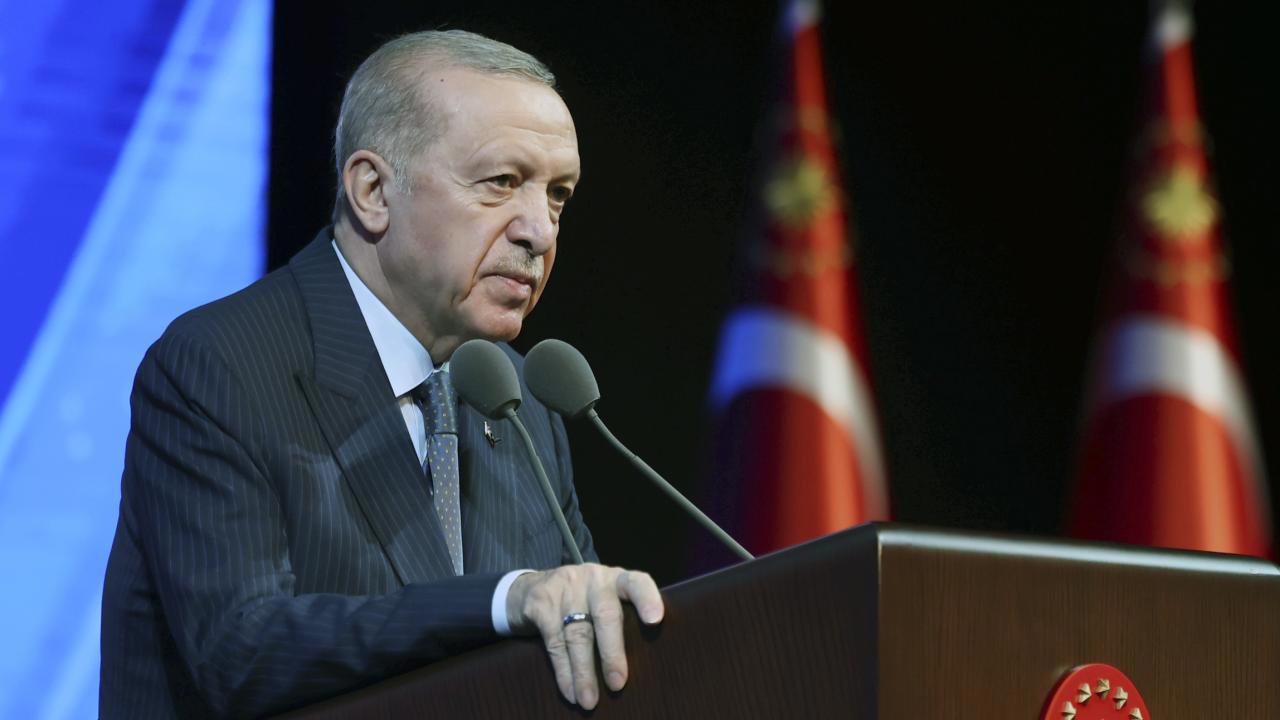 Cumhurbaşkanı Erdoğan: Adalet sistemi üzerine çalışmalar hız kesmeden devam ediyor