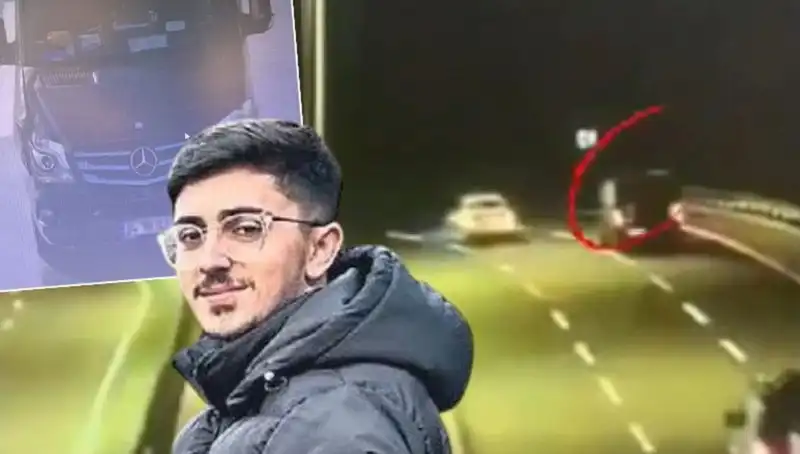 Muhammed Gürcan Koçak'ı Öldüren Sürücüye 9 Yıl Hapis İstemi