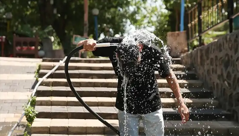 Bu Hafta Sonu Sıcaklık Rekorları Kırılacak! Hazırlıklarınızı Yapın