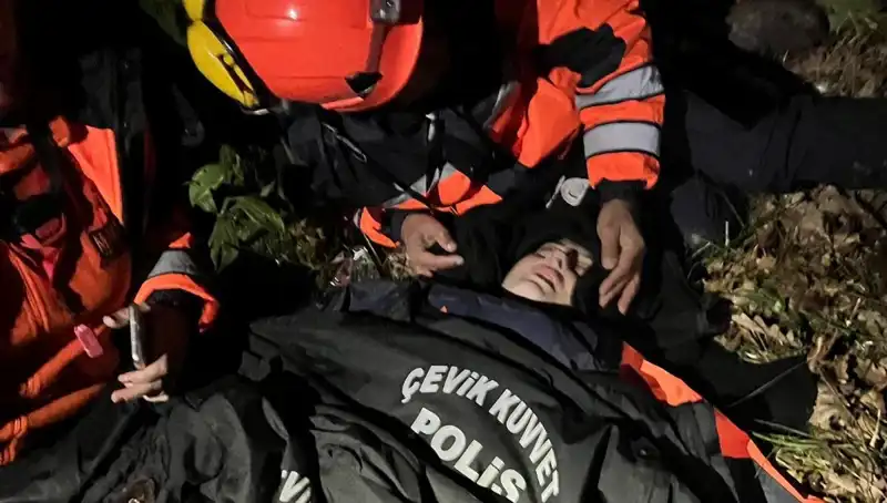 Dört Gündür Kayıp Olan Mimar Ece Gürel Belgrad Ormanı'nda Bulundu!