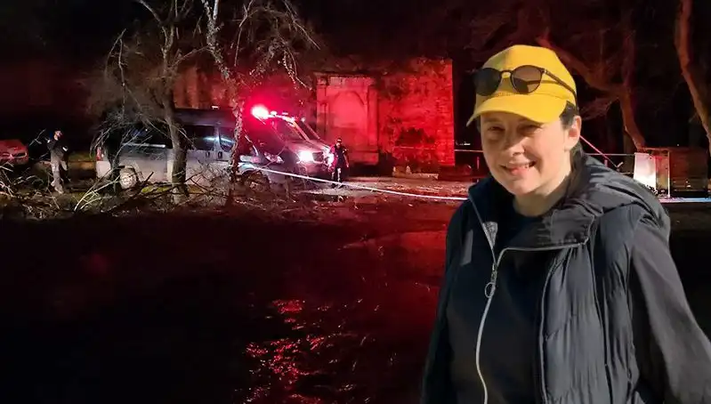 İstanbul'da Kaybolan Peyzaj Mimarı Ece Gürel için Aramalar Belgrad Ormanı'nda Devam Ediyor