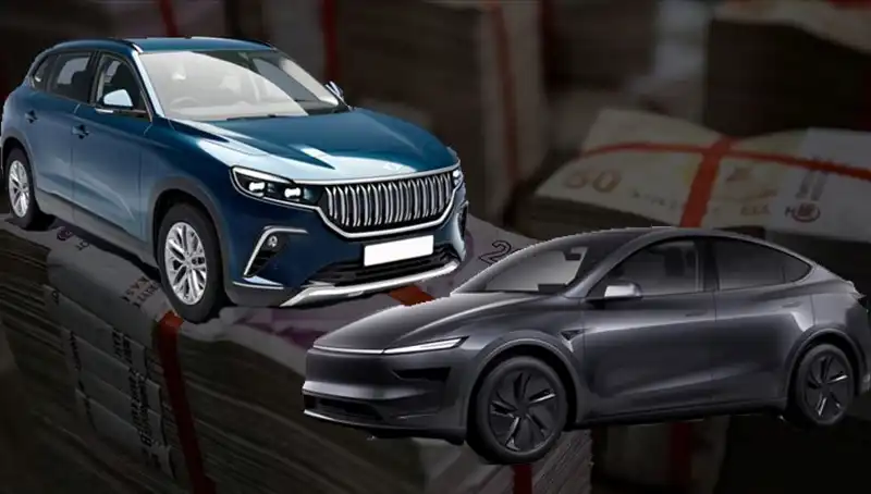 Otomobillerde ÖTV Oranları Değişti: Resmi Gazete'de Tarihi Duyuru!