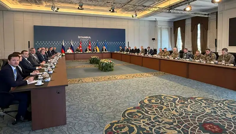 İstanbul’da 2. Barış Zirvesi: Putin ve Trump Arasındaki Taktiksel Oyun!