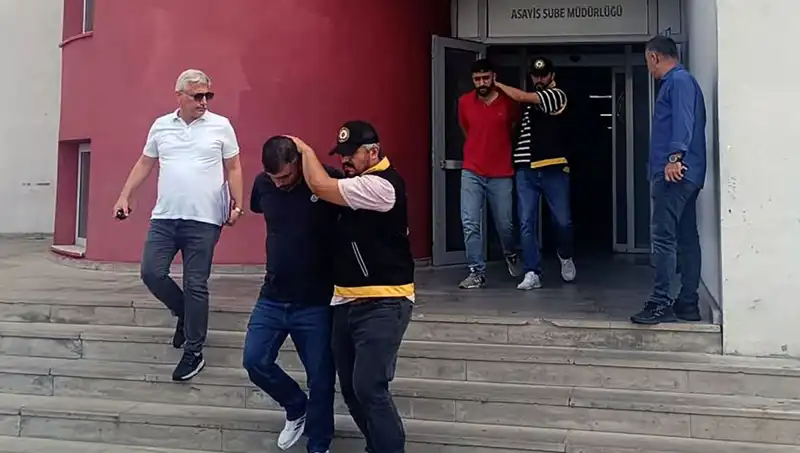 Sabun Paketleme Vaadi ile Dolandırıcılık Operasyonu: Tutuklamalar Gerçekleşti!