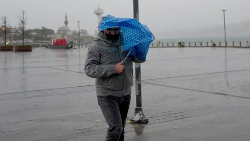 Meteorolojiden 14 İle Sarı Kodlu Uyarı: Hazırlık Yapmanın Zamanı Geldi!