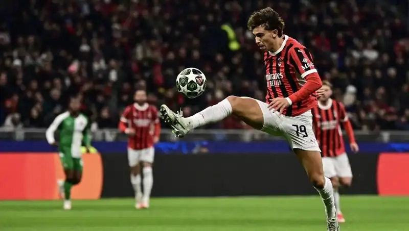 Joao Felix'in Menajeri Açıkladı: Galatasaray İle Görüşmeler Başladı mı?