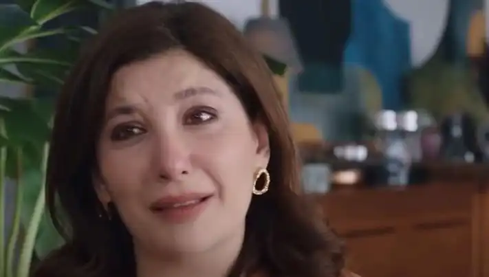 Kızılcık Şerbeti'nde Meri Tüm Heyecanı ile Veda mı Ediyor?