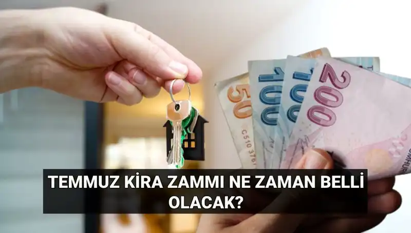 Kira Zamları İçin Gözler TÜİK'te! Temmuz Artış Oranları Ne Zaman Açıklanacak?