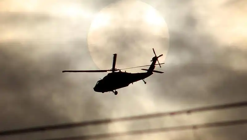ABD'de Ambulans Helikopteri Düştü: Üç Kişinin Trajik Ölümü